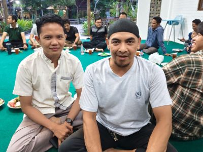 PERKUAT KEKOMPAKAN, TIM MINISOCCER BADAK FC BAPPEDALITBANG  GELAR BUKA PUASA BERSAMA