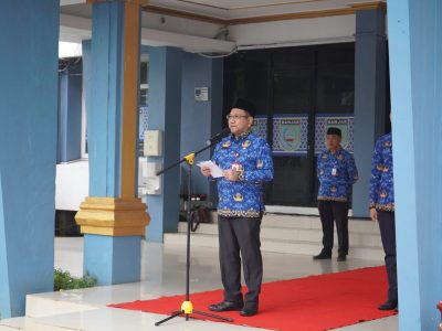 Tingkatkan Layanan Terpadu, Disdukcapil Banjar Kerjasama dengan Lima Instansi