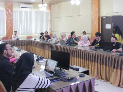 RAPAT PENDAMPINGAN E-KATALOG,  BAPPEDALITBANG BANJAR SIAPKAN SDM HADAPI SISTEM BARU