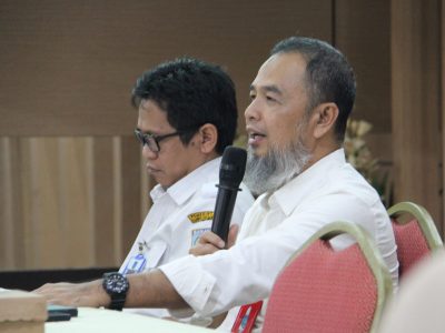 BAPPEDALITBANG KABUPATEN BANJAR GELAR FORUM PERANGKAT DAERAH UNTUK PENYUSUNAN RENSTRA 2025–2029