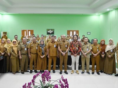 KAJI PROGRAM KEMISKINAN, BAPPEDALITBANG BANJAR HADIR DALAM SEMINAR STRATEGIS BRIDA KALSEL