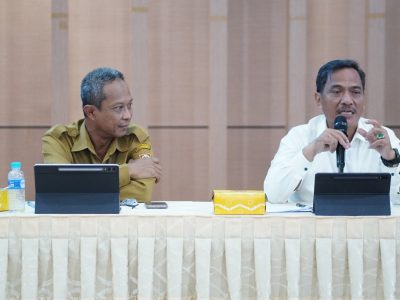 Susun Rencana Strategis 2025-2029, DKISP Banjar Gelar Forum Perangkat Daerah