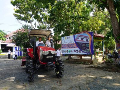 Dukung Program Pemerintah, Brigade Pangan di Kabupaten Banjar Akan Optimalisasi Lahan