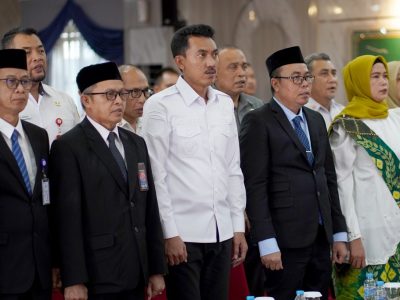 Bupati Banjar Lantik Direktur Utama PT Baramarta