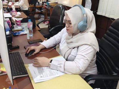 BAPPEDALITBANG KABUPATEN BANJAR IKUTI WEBINAR BRIN, DORONG PERAN STRATEGIS RISET DAN INOVASI DALAM PEMBANGUNAN DAERAH