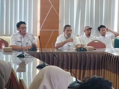 BAPPEDALITBANG BANJAR GELAR RAPAT INTERNAL UNTUK MATANGKAN PERSIAPAN MUSRENBANG RPJMD