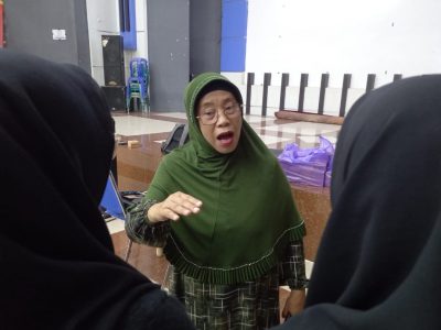 Bidang Kepemudaan Disbudporapar Banjar Asah Intensif Bahana Intan Suara Hadapi PHBN