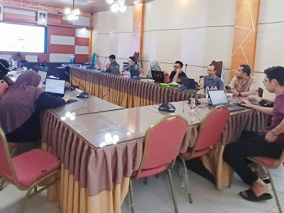 VERIFIKASI USULAN RENJA PERANGKAT DAERAH, BAPPEDALITBANG BANJAR SELENGGARAKAN DESK RKPD 2025