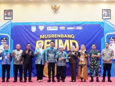 Bupati Banjar Buka Musrenbang RPJMD Tahun 2025-2029