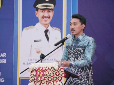 MUSRENBANG RPJMD KABUPATEN BANJAR, FORUM STRATEGIS MENUJU PEMBANGUNAN LIMA TAHUN KE DEPAN