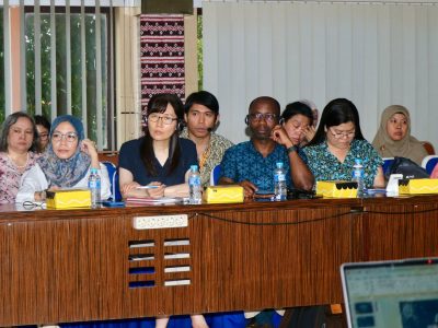 Pemkab Banjar Gelar Exit Meeting Hasil Kunjungan Lapangan TPPS Pusat di Dua Desa