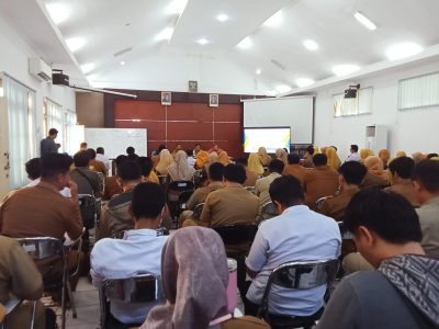 DKISP Banjar dan BPSDMP Banjarmasin Kolaborasi Gelar Pelatihan Government Transformation Academy