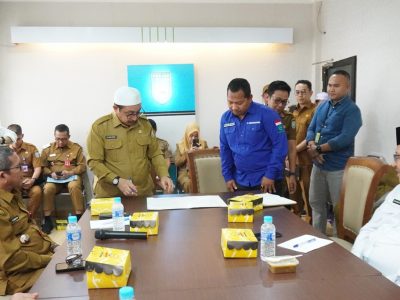 Panitia Tetapkan Penyedia Kegiatan MTQ XXXVI Tingkat Provinsi Kalimantan Selatan 2025