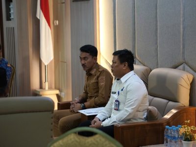 Forum Pembauran Kebangsaan Silaturahmi Dengan Bupati Banjar