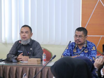 MONITORING TRIWULAN I, BAPPEDALITBANG FOKUS EVALUASI KINERJA ASN SESUAI PERJANJIAN KINERJA 2025