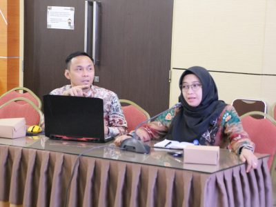 PERENCANAAN PEMBANGUNAN MAKIN TERARAH, BAPPEDALITBANG BANJAR MANTAPKAN DATA PKP DAN SIMSPAM