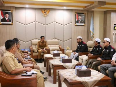 Bupati Banjar Apresiasi Peran Juleha Dalam Edukasi Sembelih Halal