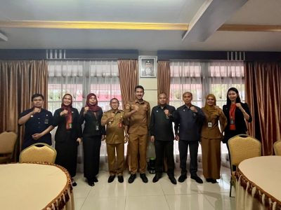 Permudah Permohonan Pergantian Nama, Bupati Tandatangani Nota Kesepakatan Dengan Pengadilan Negeri Martapura
