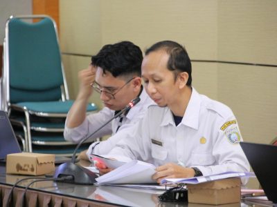 BAPPEDALITBANG BANJAR GELAR RAPAT KOORDINASI MONITORING PROGRAM KPPN AGROMINAPOLITAN