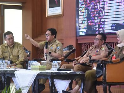 BAPPEDALITBANG BANJAR HADIRI SOSIALISASI KALSEL INNOVATION AWARD 2025, SIAP DORONG INOVASI DAERAH YANG KOMPETITIF
