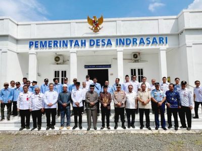 Menteri Desa dan Pembangunan Daerah Tertinggal, Apresiasi Koperasi Desa/Kelurahan Merah Putih Indrasari