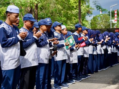 58 Peserta Siap Berlaga di MTQ XXXVI, Kabupaten Banjar Targetkan Juara Umum