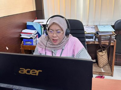 SIANIDA KEMBALI DIGELAR! BAPPEDALITBANG SOSIALISASIKAN KOMPETISI INOVASI INTAN BANJAR 2025 LEWAT WEBINAR