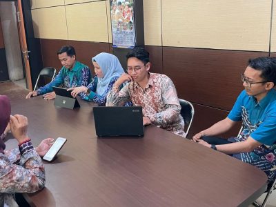 BAPPEDALITBANG BANJAR GELAR KOORDINASI INPUTAN RANCANGAN AKHIR RENJA 2026 BERSAMA SKPD MITRA