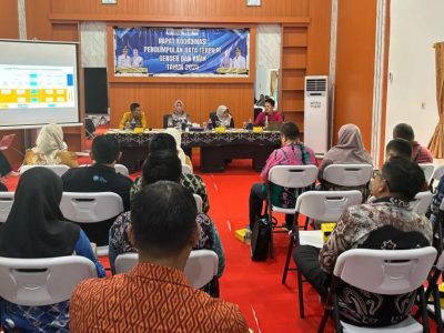 BAPPEDALITBANG BANJAR TEGASKAN PENTINGNYA DATA TERPILAH GENDER DAN ANAK DALAM PEMBANGUNAN DAERAH