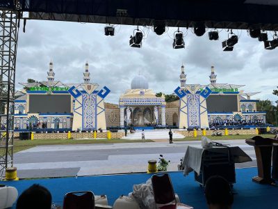 MTQ Nasional XXXVI Tingkat Kalsel 2025 Siap Dibuka di Martapura