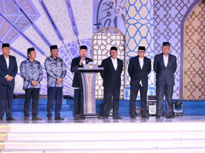 Gubernur Kalsel Resmi Buka MTQ Nasional XXXVI Tingkat Provinsi di Martapura
