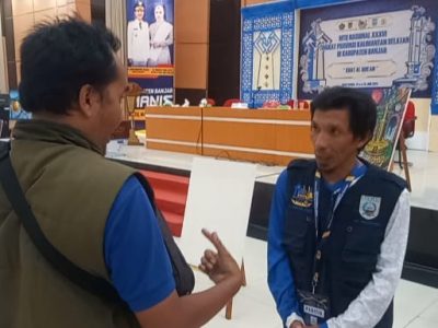 Finalis Cabang Kaligrafi MTQ Nasional XXXVI Diumumkan, Babak Final Digelar Rabu Pagi