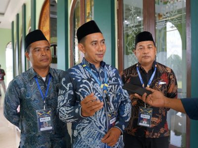 12 Finalis Cabang 1 dan 5 Juz Tilawah Tampil di Masjid Sayyid Mahmud