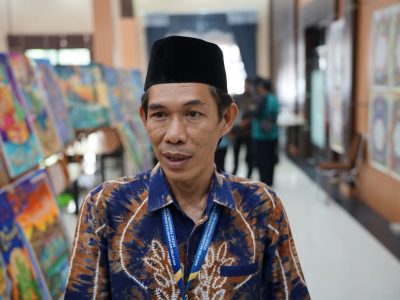 Final Cabang Khattil Quran MTQ Kalsel XXXVI Berlangsung Lancar, Peserta Tuntaskan Karya