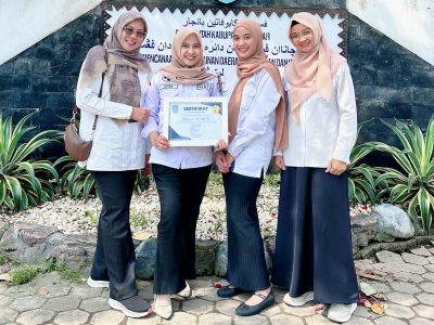 TALKSHOW “SIANIDA” RSB ANGKAT INOVASI DIGITAL TANGANI STUNTING, APLIKASI PADAT LANGSING JADI SOROTAN