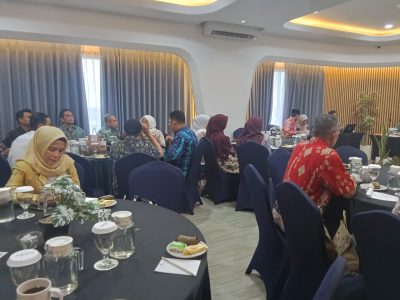Sekda Banjar Buka Rakor CSR Untuk Penanggulangan Bencana Masif 2025
