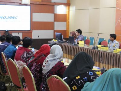 BAPPEDALITBANG BANJAR DORONG VALIDITAS DATA GEOSPASIAL LEWAT GEOPORTAL DAN SIMOJANG