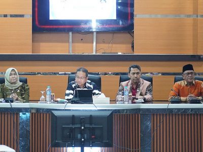 Pemkab Banjar Bentuk Tim Koordinasi Penanganan Anak Tidak Sekolah