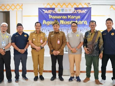 Pameran Karya Nusantara Tampilkan Lebih dari 100 Keris Pusaka di Martapura