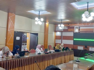 BAPPEDALITBANG BANJAR GELAR DESK PENDAMPINGAN PENGINPUTAN PRA RKA 2026 DALAM SIPD RI