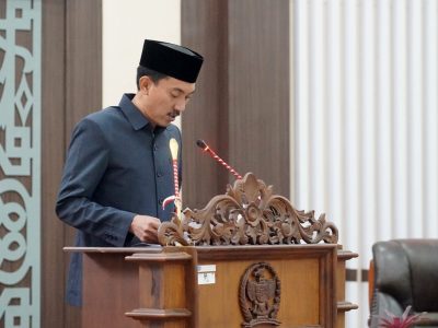 DPRD Banjar Sahkan Tiga Raperda Strategis dalam Rapat Paripurna