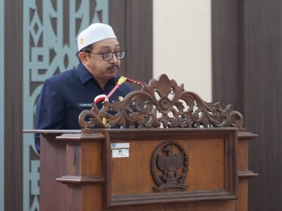 Rapat Paripurna Bahas KUA-PPAS 2026, Target Pendapatan Capai 2,27 Triliun