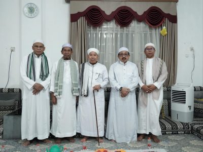 Wabup Banjar Hadiri Harlah ke-111 Ponpes Darussalam Martapura