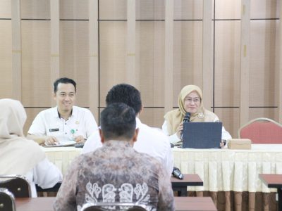 BAPPEDALITBANG BANJAR GELAR KONSOLIDASI ARAH PEMBANGUNAN DAN PROGRAM PRIORITAS RKPD 2026