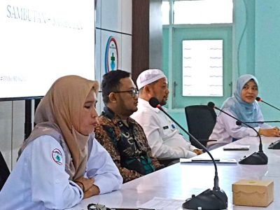 RSUD Ratu Zalecha Terima Mahasiswa PKL dari UNBL dan STIKes Husada Borneo