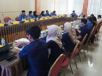 Evaluasi Kerja Sama Faskes BPJS, Pemkab Banjar Dorong Transformasi Layanan Kesehatan Digital