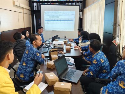 PERKUAT PERENCANAAN PEMBANGUNAN, BIDANG EKOSDA BAPPEDALITBANG  LAKUKAN PENYELARASAN KINERJA SKPD
