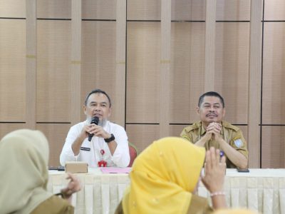 BAPPEDALITBANG KABUPATEN BANJAR APRESIASI KINERJA ASN DAN PTT MELALUI PROGRAM REWARD DAN PUNISHMENT