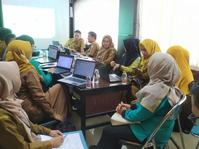 BAPPEDALITBANG BANJAR UJI COBA APLIKASI AKSI KONVERGENSI KECAMATAN UNTUK PERCEPATAN PENURUNAN STUNTING