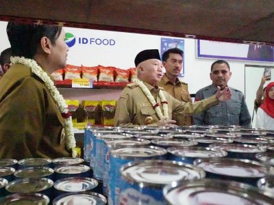 Presiden Prabowo Luncurkan 80.081 Koperasi Desa Merah Putih, Kalsel Ambil Bagian